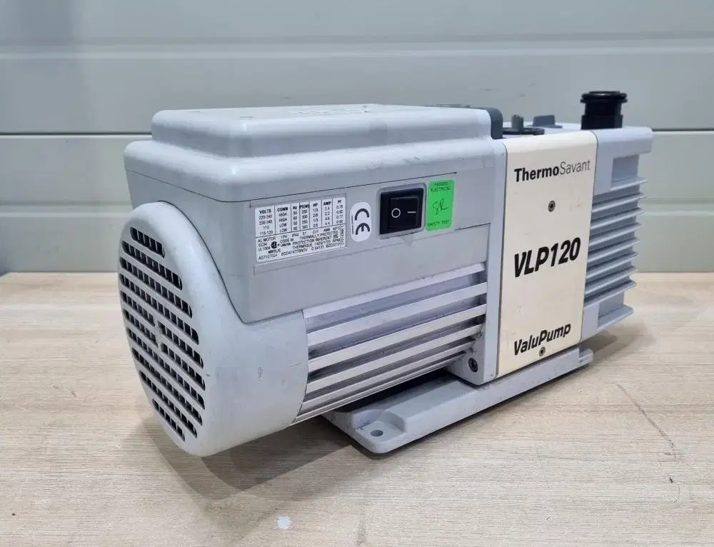 Thermo Savant VLP120 Valupump 진공 펌프